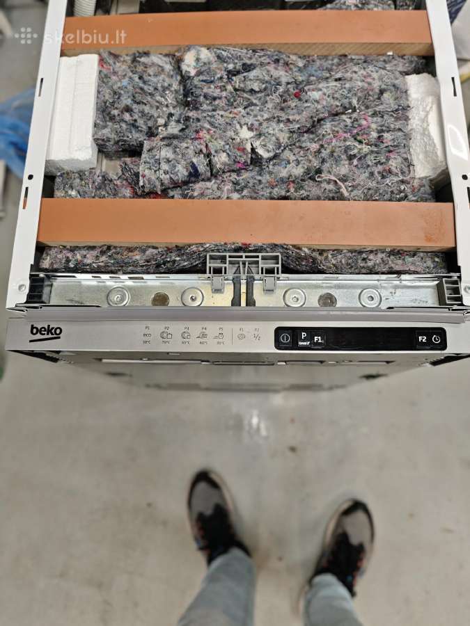 Indaplovė Beko Dis35023e - nuotraukos Nr. 7