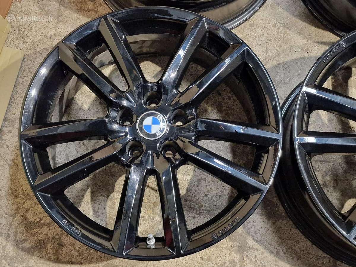 R18 lieti ratlankiai nuo Bmw X3 2017-2024m - nuotraukos Nr. 2