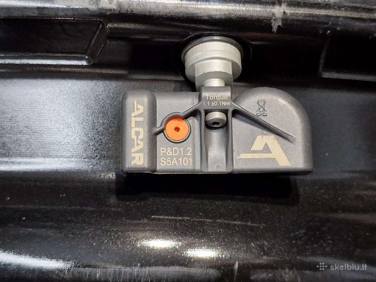 R18 lieti ratlankiai nuo Bmw X3 2017-2024m - nuotraukos Nr. 18