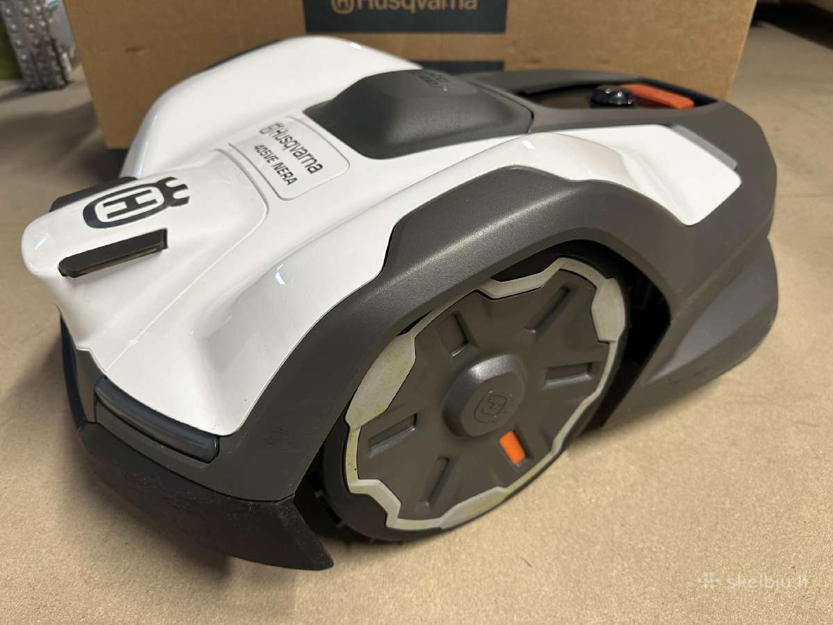 Husqvarna Automower 405ve Nera 2026 m. - nuotraukos Nr. 2