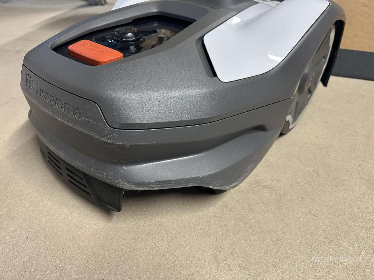Husqvarna Automower 405ve Nera 2026 m. - nuotraukos Nr. 5