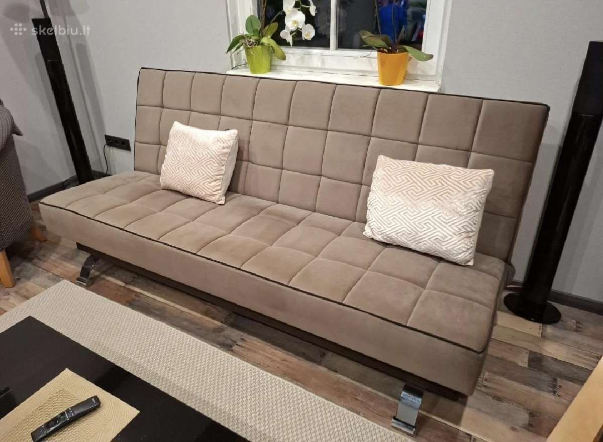 Sofa - lova - nuotraukos Nr. 2