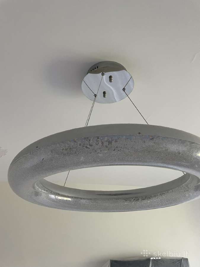 LED pakabinamas šviestuvas lempa - nuotraukos Nr. 4