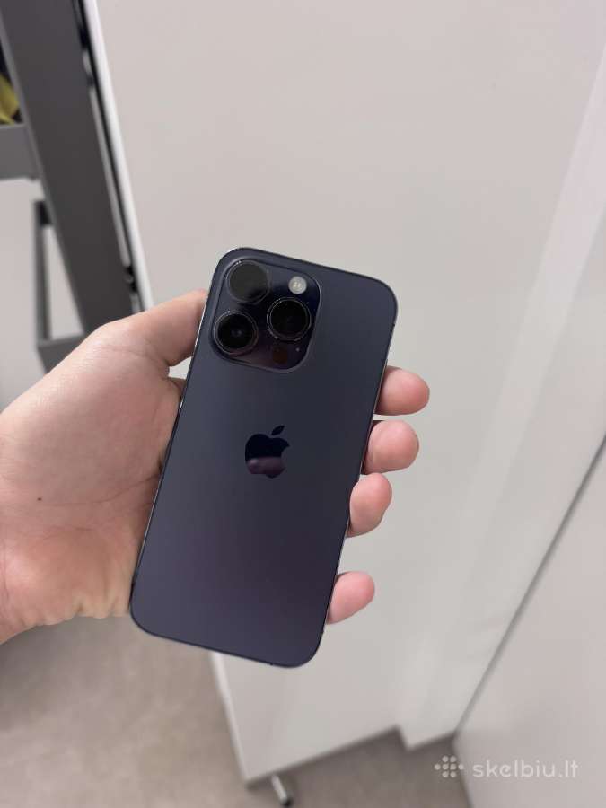 iPhone 14 pro - nuotraukos Nr. 2