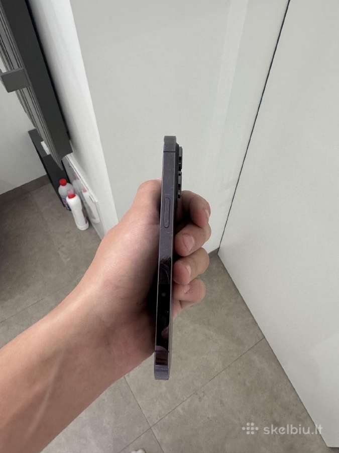 iPhone 14 pro - nuotraukos Nr. 3