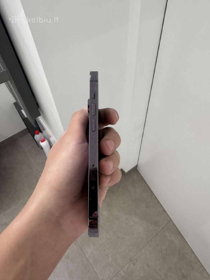 iPhone 14 pro - nuotraukos Nr. 5