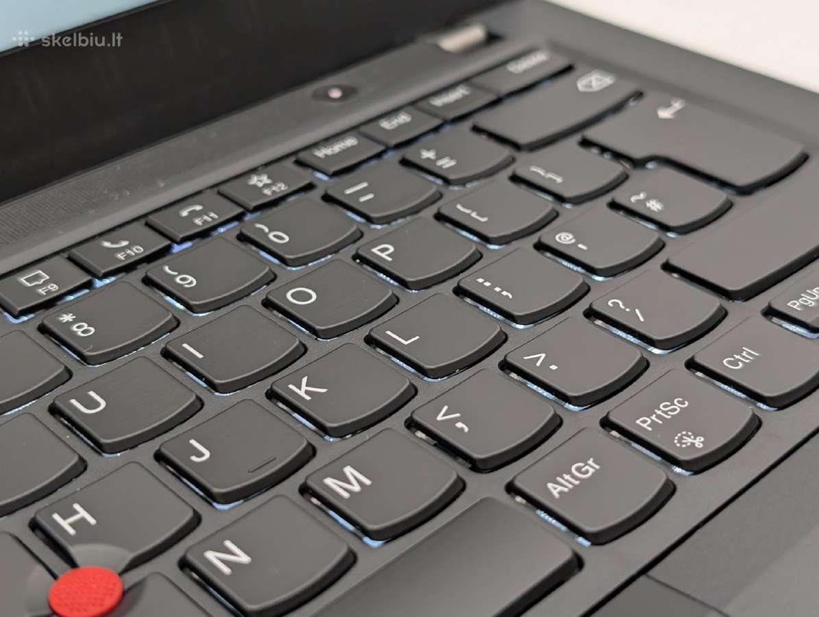 Lenovo Thinkpad T14 Gen1 Ryzen 3 Pro /16gb/512gb - nuotraukos Nr. 5