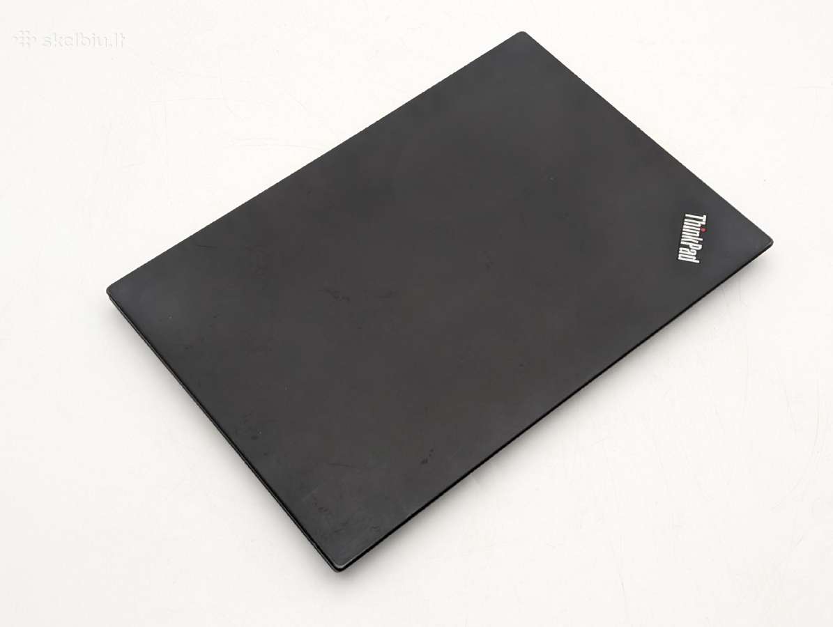 Lenovo Thinkpad T14 Gen1 Ryzen 3 Pro /16gb/512gb - nuotraukos Nr. 6