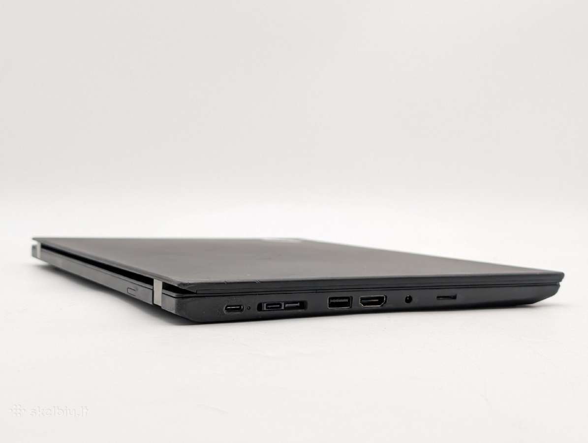 Lenovo Thinkpad T14 Gen1 Ryzen 3 Pro /16gb/512gb - nuotraukos Nr. 7