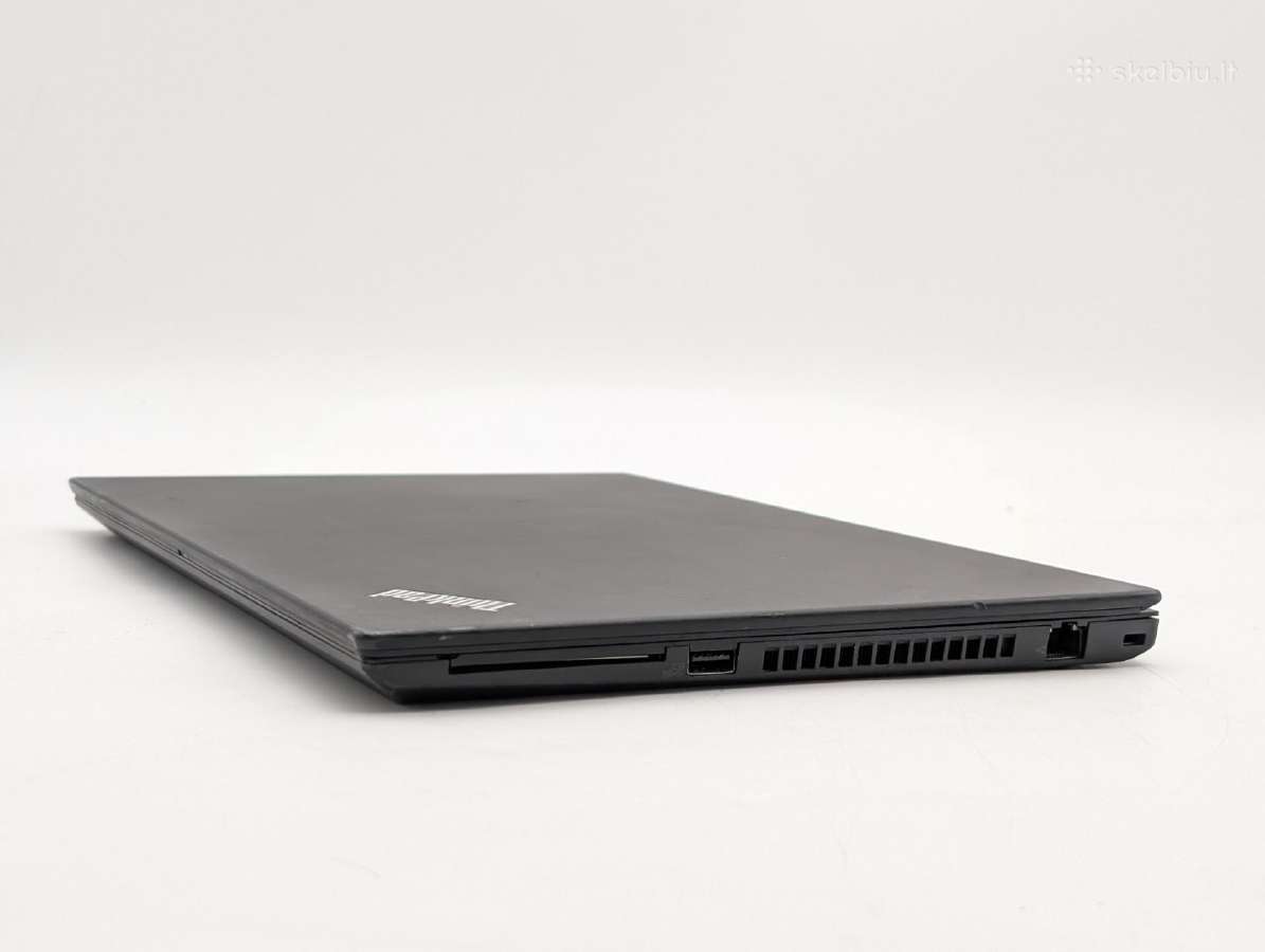 Lenovo Thinkpad T14 Gen1 Ryzen 3 Pro /16gb/512gb - nuotraukos Nr. 8
