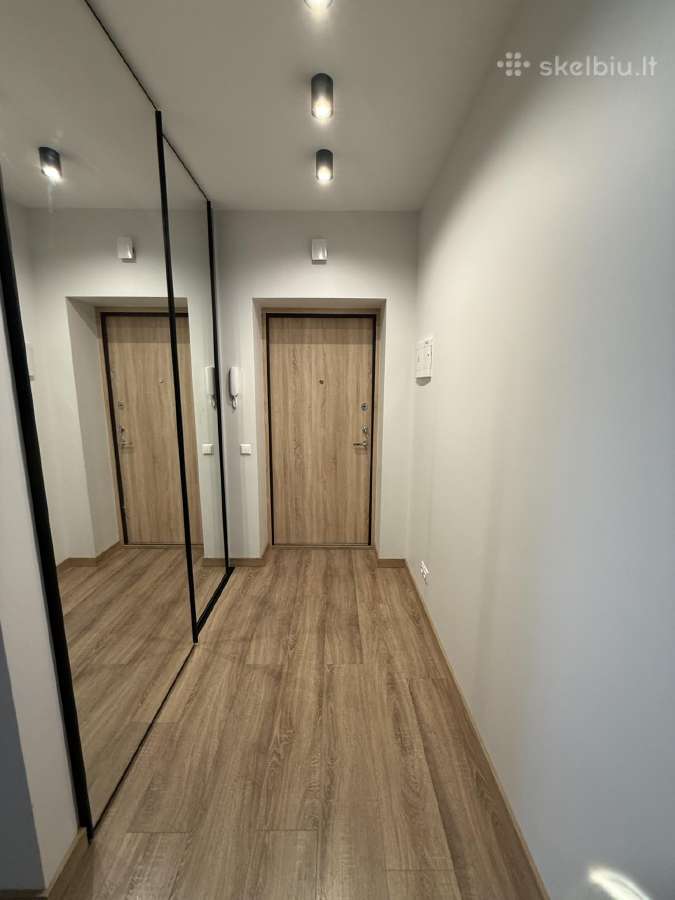 Nuomojamas 2 kambarių butas - nuotraukos Nr. 7