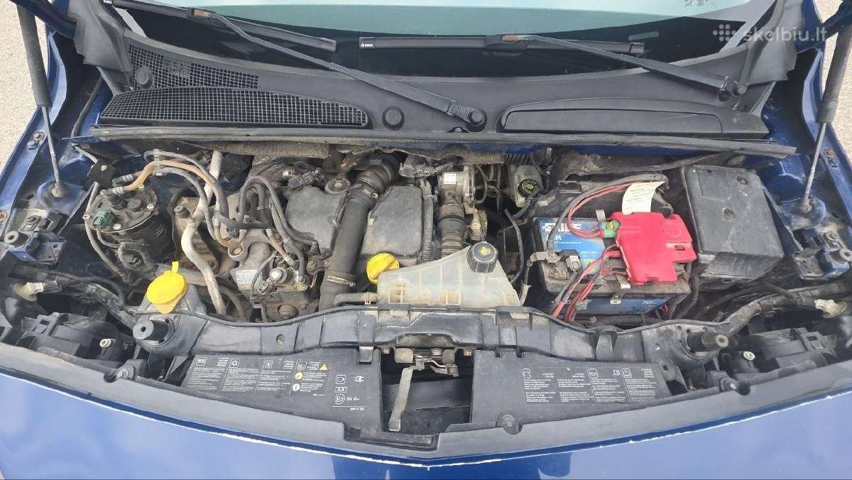 Parduodu Mercedes Benz Citan 1,5 Cdi - nuotraukos Nr. 2