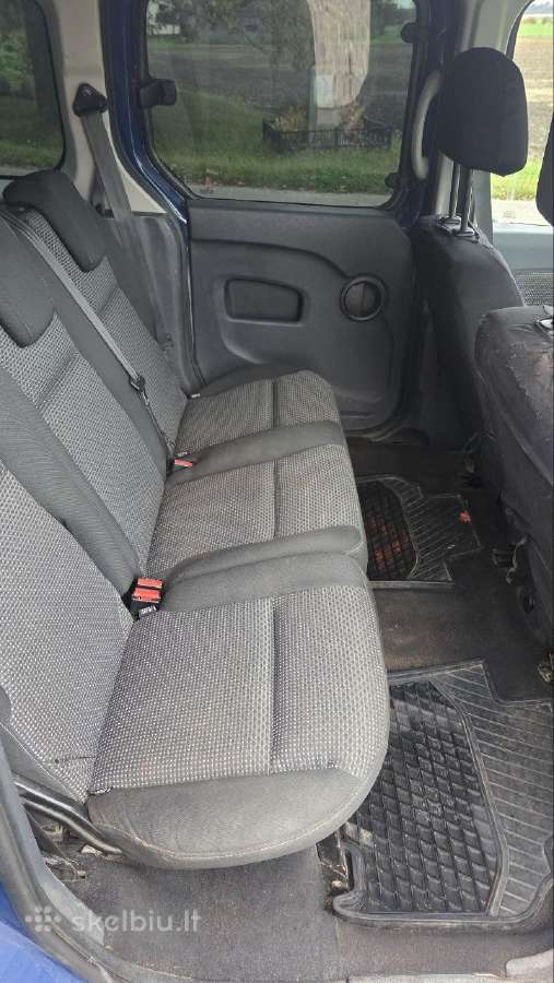 Parduodu Mercedes Benz Citan 1,5 Cdi - nuotraukos Nr. 6