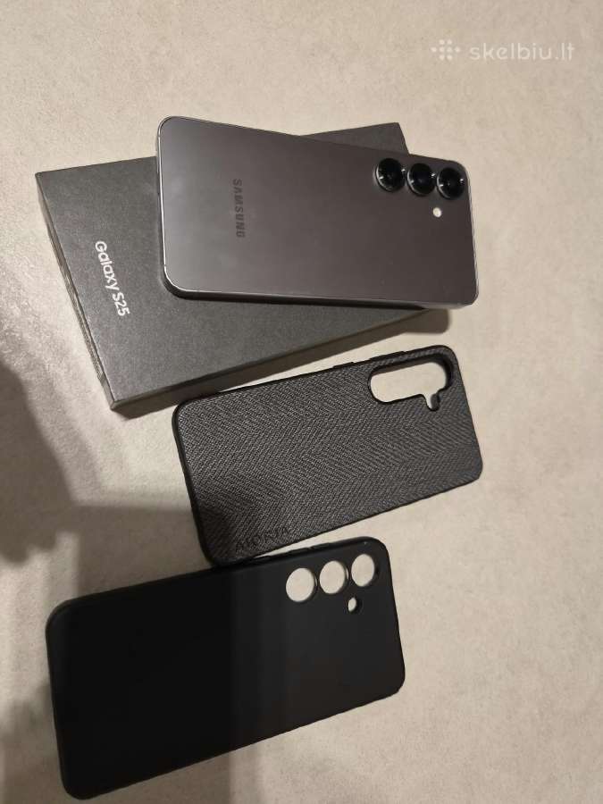 Samsung s25 - nuotraukos Nr. 2
