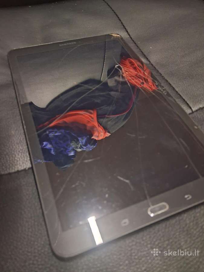 Samsung galaxy tab e sm t560 - nuotraukos Nr. 2