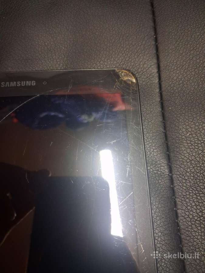 Samsung galaxy tab e sm t560 - nuotraukos Nr. 3