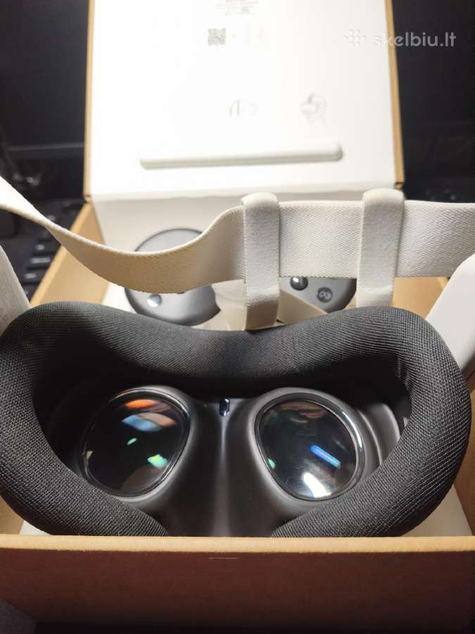 Oculus quest 3 512gb - nuotraukos Nr. 2