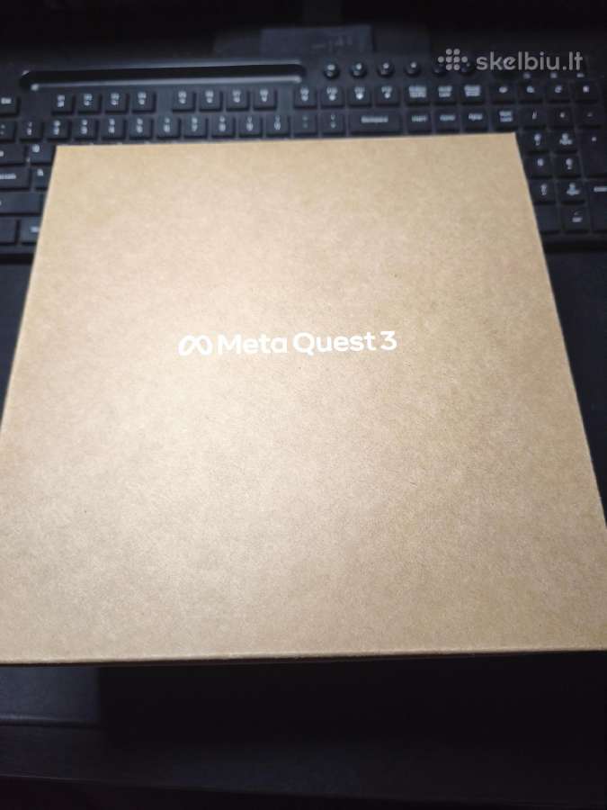 Oculus quest 3 512gb - nuotraukos Nr. 4