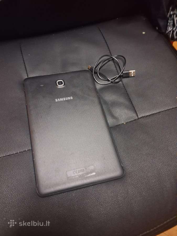 Samsung galaxy tab e sm t560 - nuotraukos Nr. 6
