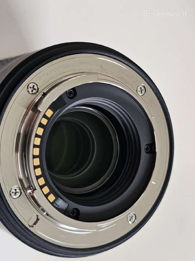 Sigma 18-50mm F2.8 Dc Dn Contemporary Fuji sistem - nuotraukos Nr. 5