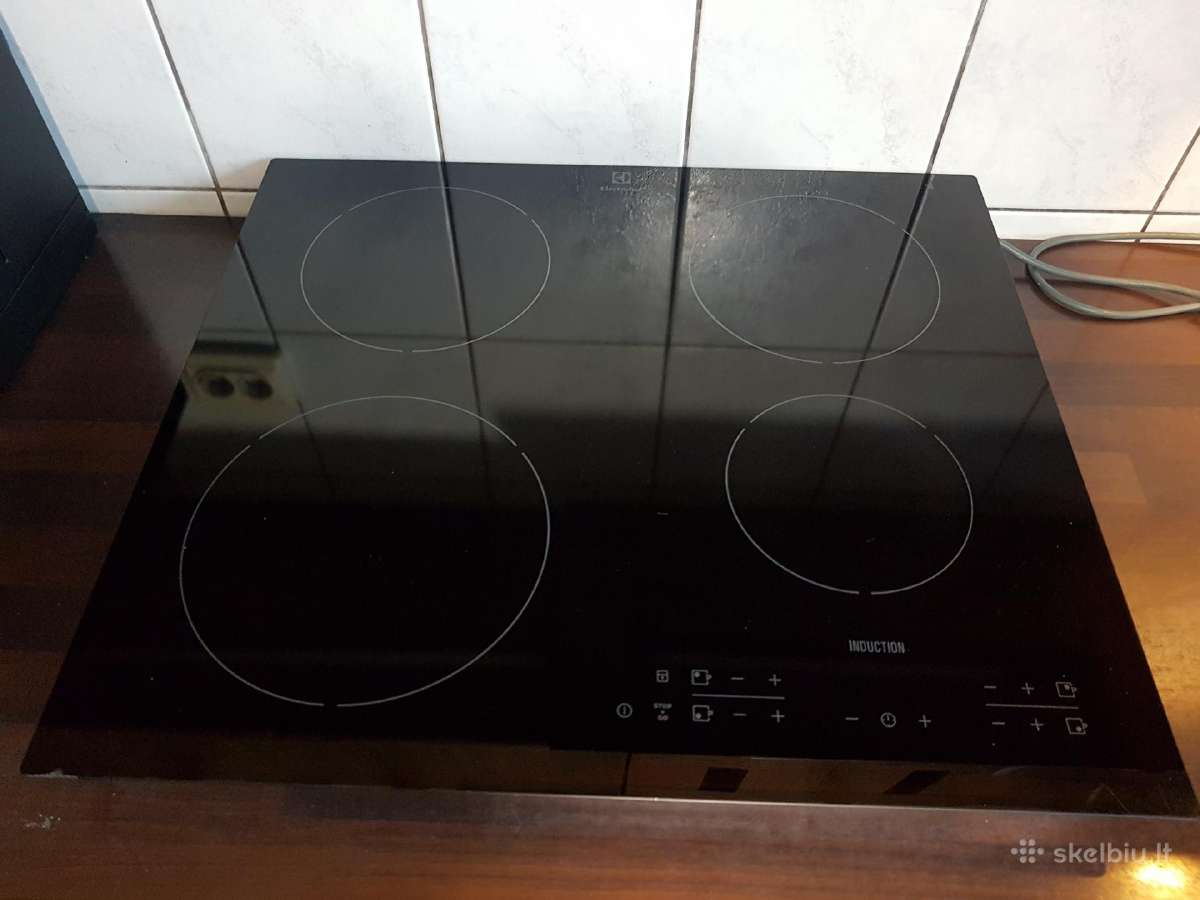 Indukcinė kaitlentė Electrolux Ehh46340fk - nuotraukos Nr. 2
