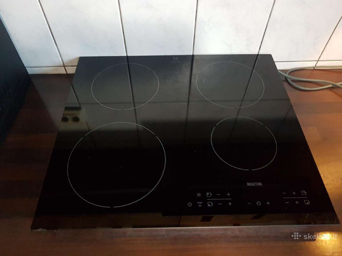Indukcinė kaitlentė Electrolux Ehh46340fk - nuotraukos Nr. 6