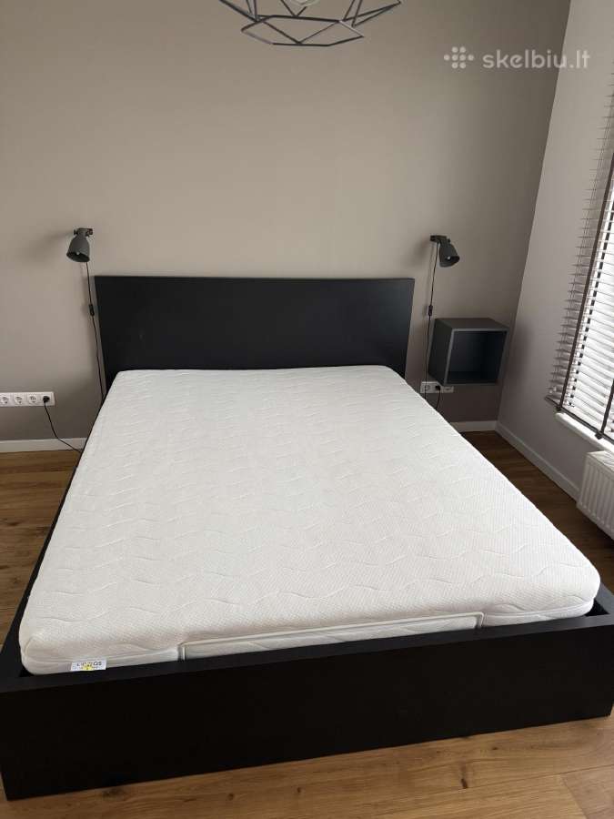 Ikea lova - nuotraukos Nr. 2