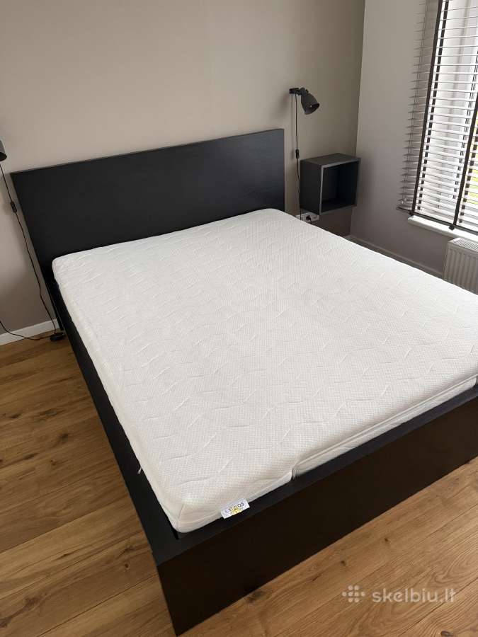 Ikea lova - nuotraukos Nr. 3