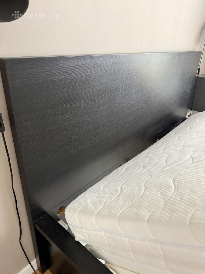 Ikea lova - nuotraukos Nr. 6