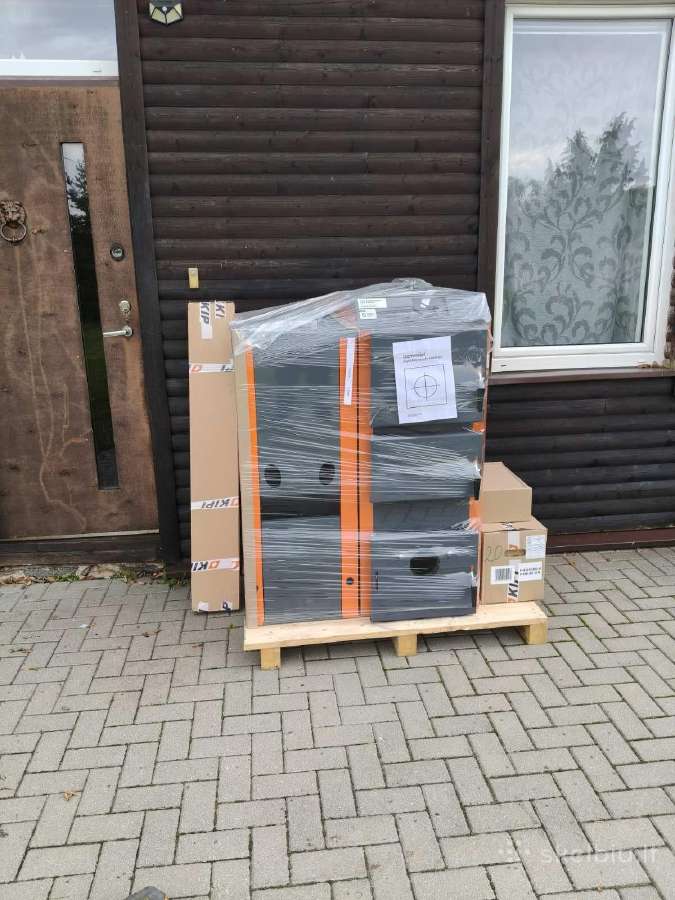 Pellet Uni katilai vietoje! - nuotraukos Nr. 4