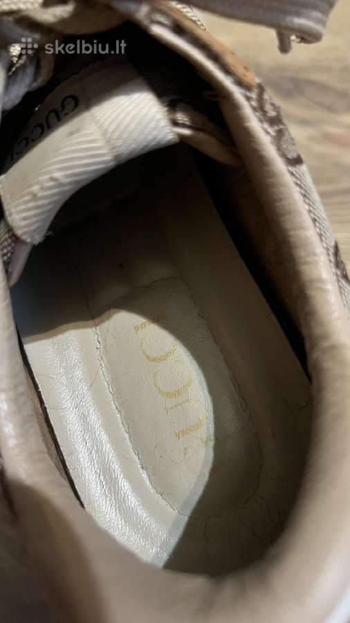 Gucci batai tvarkingi - nuotraukos Nr. 3