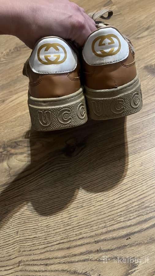 Gucci batai tvarkingi - nuotraukos Nr. 4