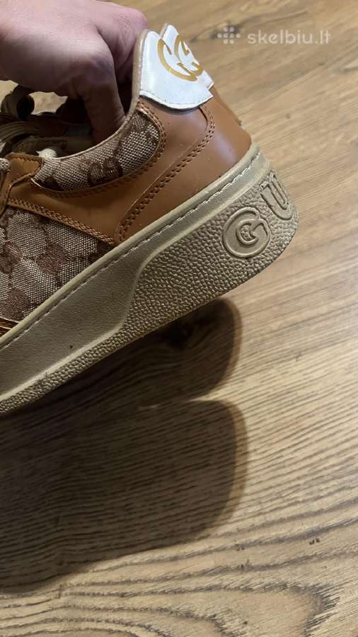Gucci batai tvarkingi - nuotraukos Nr. 5