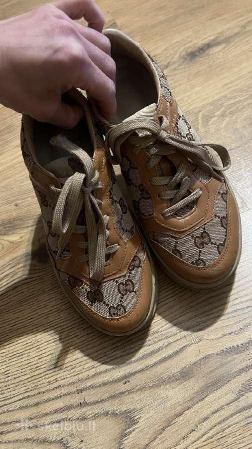 Gucci batai tvarkingi - nuotraukos Nr. 6