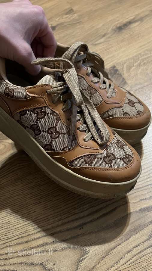 Gucci batai tvarkingi - nuotraukos Nr. 7