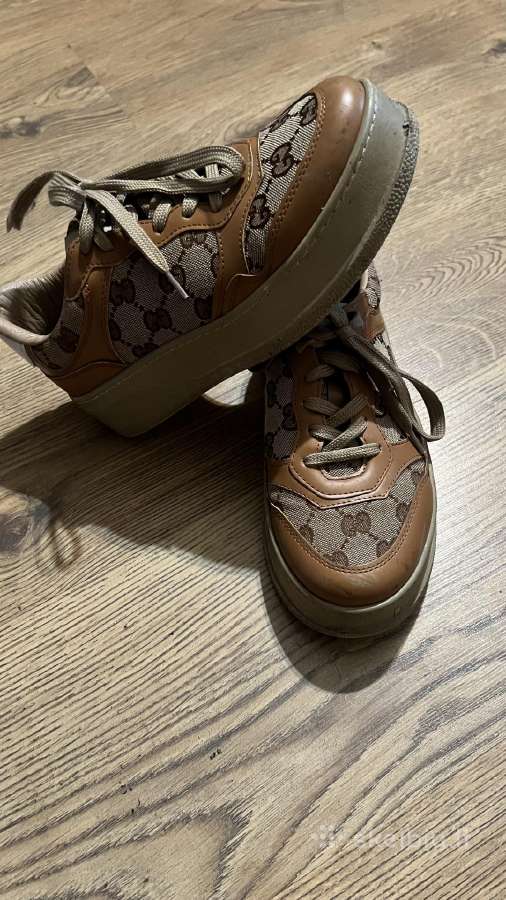 Gucci batai tvarkingi - nuotraukos Nr. 8