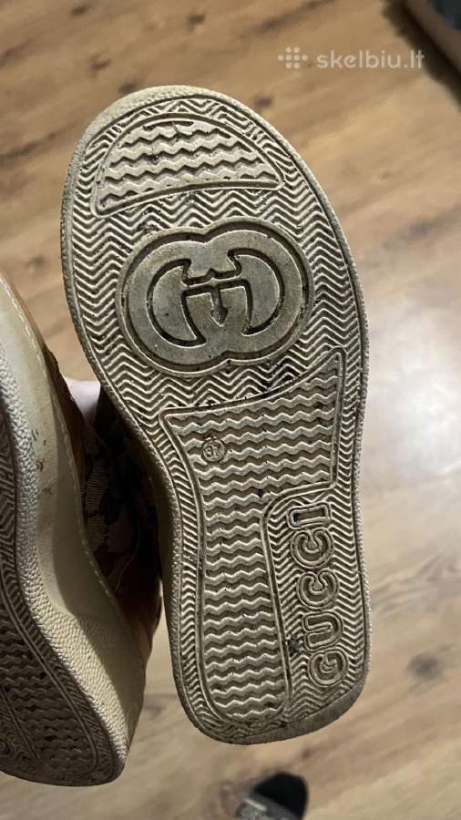Gucci batai tvarkingi - nuotraukos Nr. 9