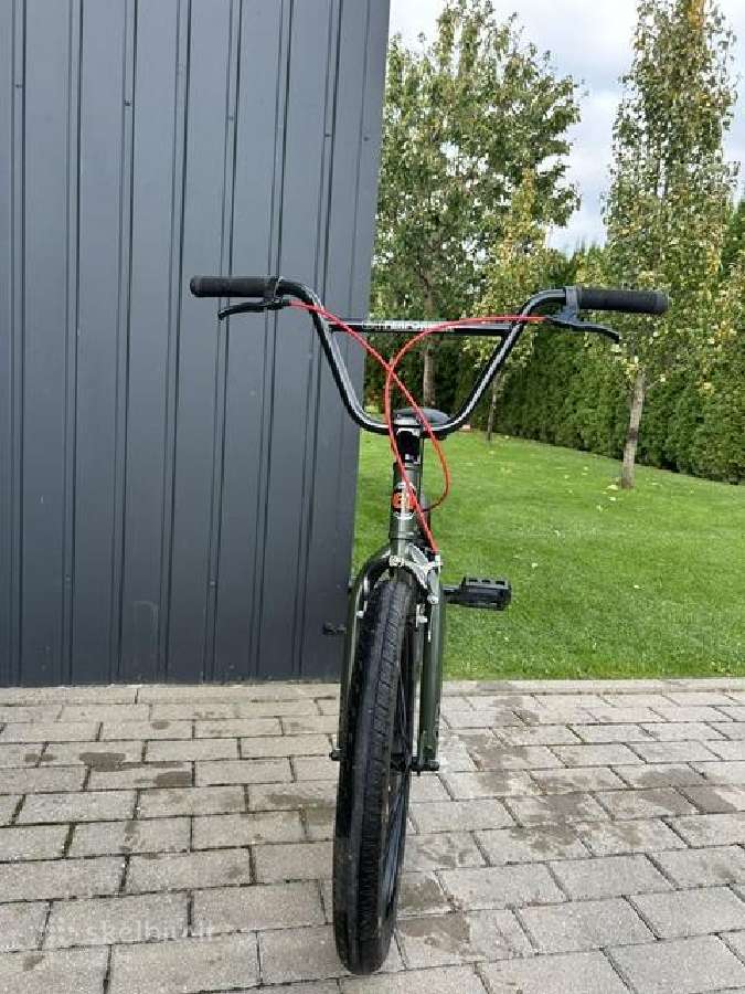 Puikus praktiškai naujas BMX GT Performer dviratis - nuotraukos Nr. 3