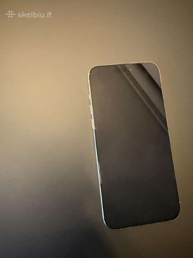 Apple iPhone 15 Pro Max 256gb Natural Titanium - nuotraukos Nr. 3