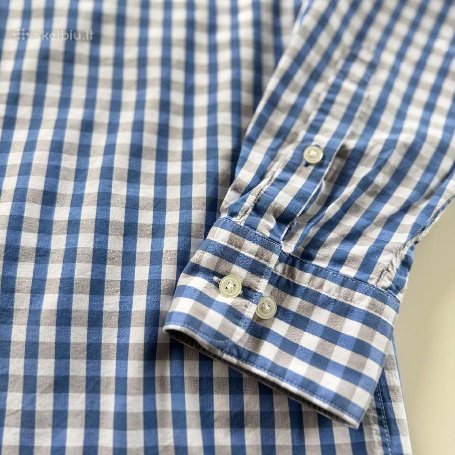 Hugo Boss vyriški marškiniai - nuotraukos Nr. 5