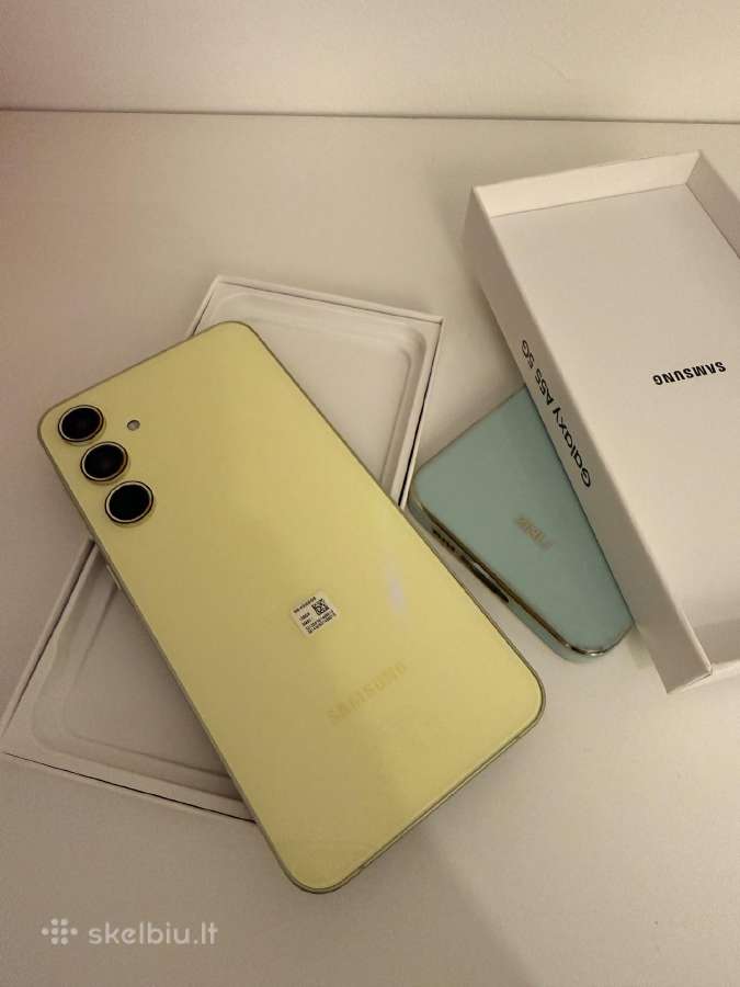 Telefonas samsung galaxy a55 - nuotraukos Nr. 2
