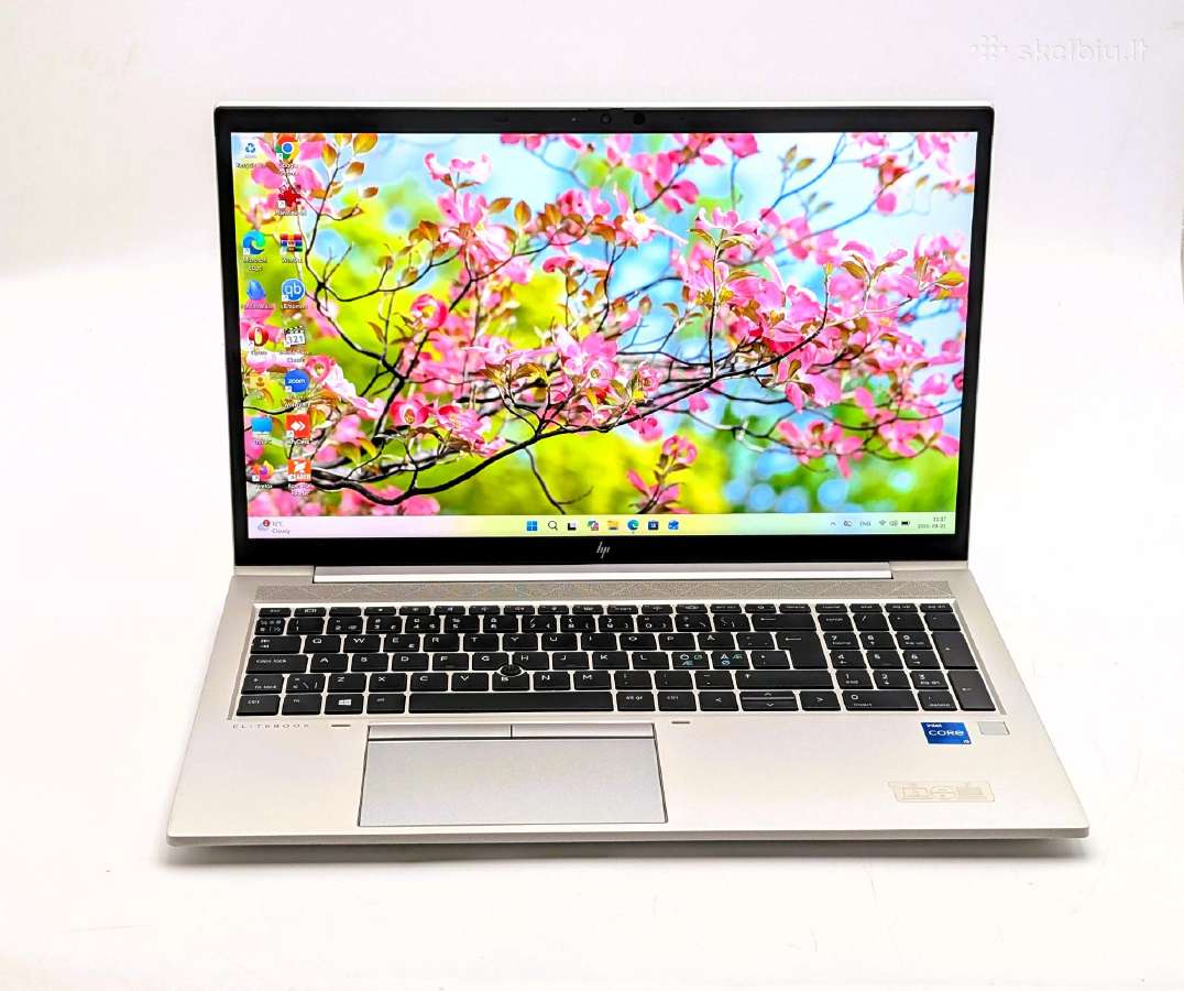Hp Elitebook 850 G8 i5-1135g7/16gb/256gb 15.6 - nuotraukos Nr. 2
