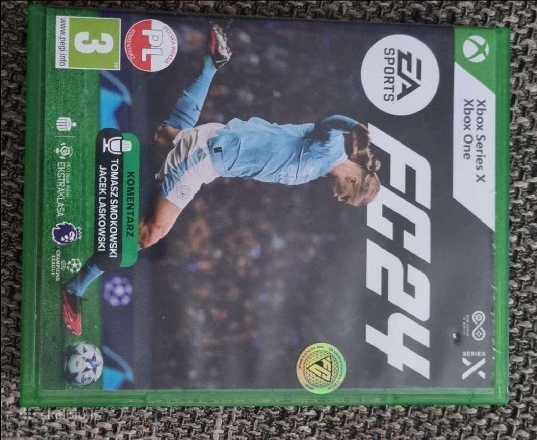 Xbox one žaidimai - nuotraukos Nr. 7