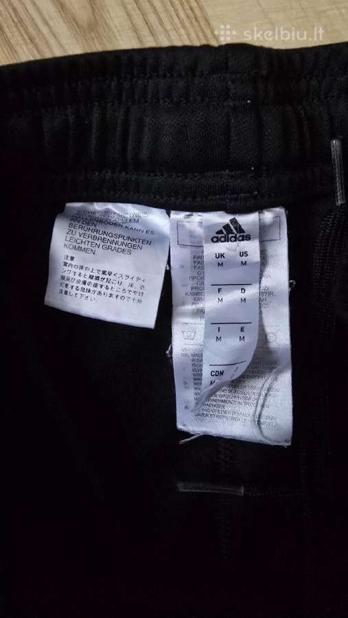 Adidas sportinės kelnės - nuotraukos Nr. 3
