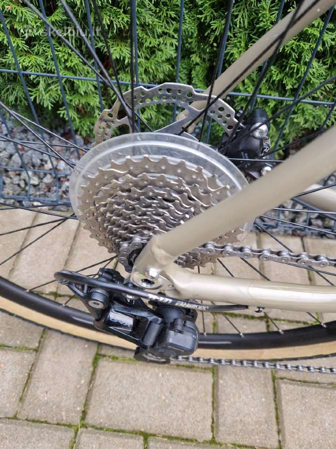Companion gravel 2x10s GRX 2024m. L dydis - nuotraukos Nr. 2