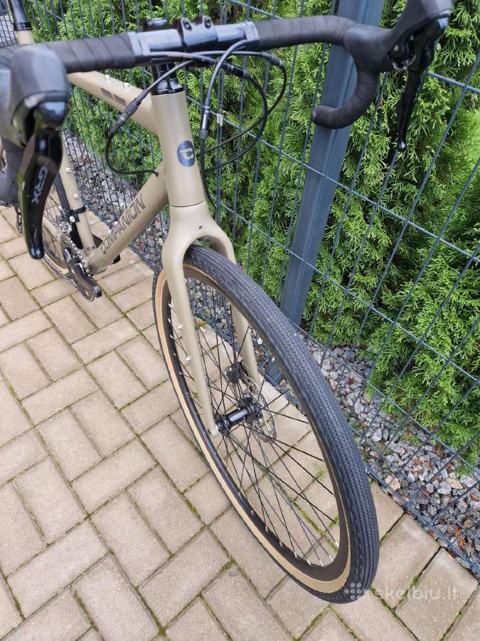 Companion gravel 2x10s GRX 2024m. L dydis - nuotraukos Nr. 4