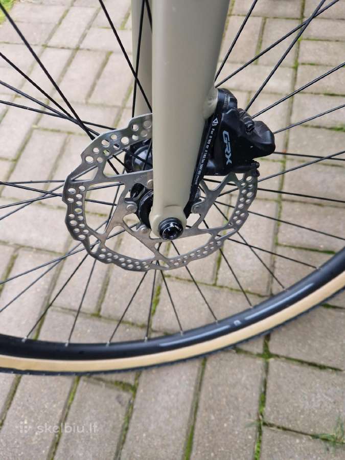 Companion gravel 2x10s GRX 2024m. L dydis - nuotraukos Nr. 5
