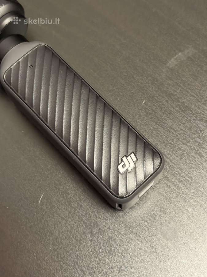 Osmo Pocket 4 Standard Combo - nuotraukos Nr. 5