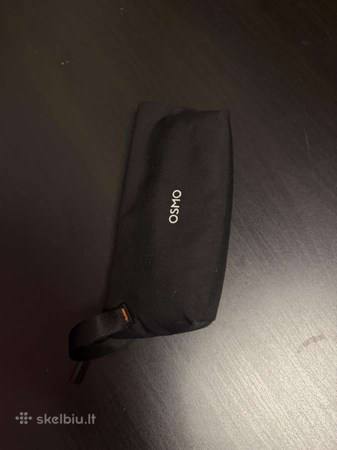 Osmo Pocket 4 Standard Combo - nuotraukos Nr. 6