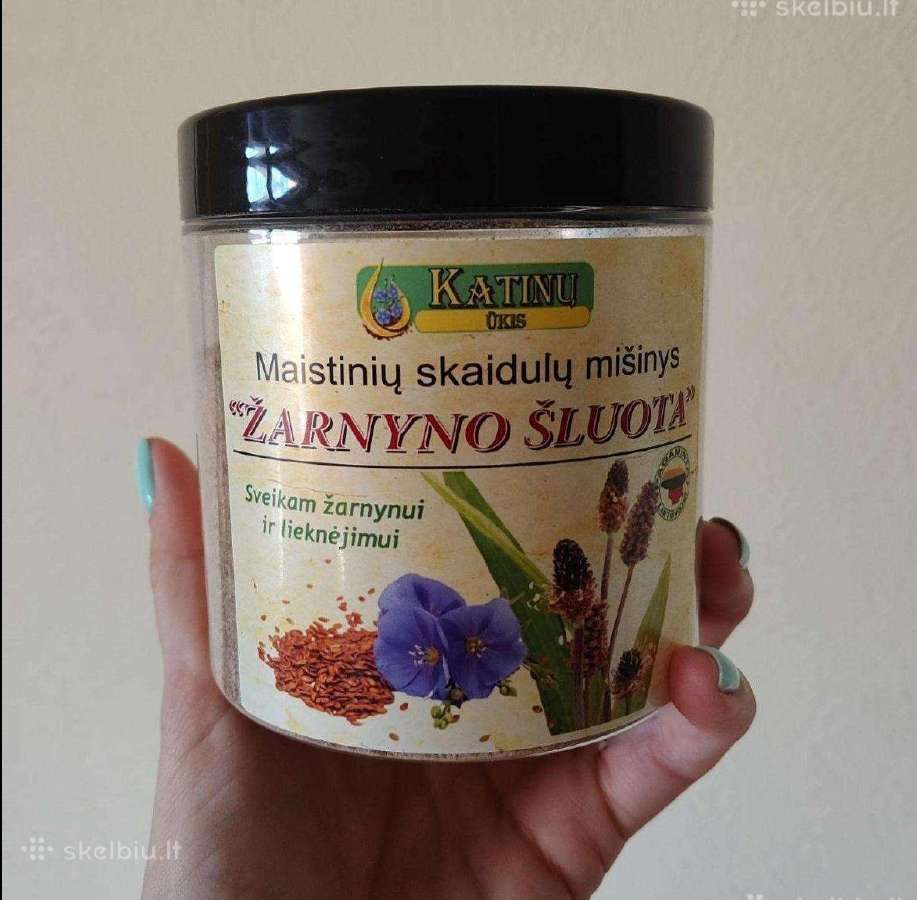 Skaidulu misinys - nuotraukos Nr. 2